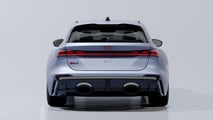 Audi RS 5 Avant In R26 Formula 1 Car Special Livery Color