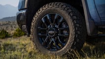 2027 Chevy Silverado HD