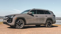 2027 Volkswagen Atlas First Drive Review
