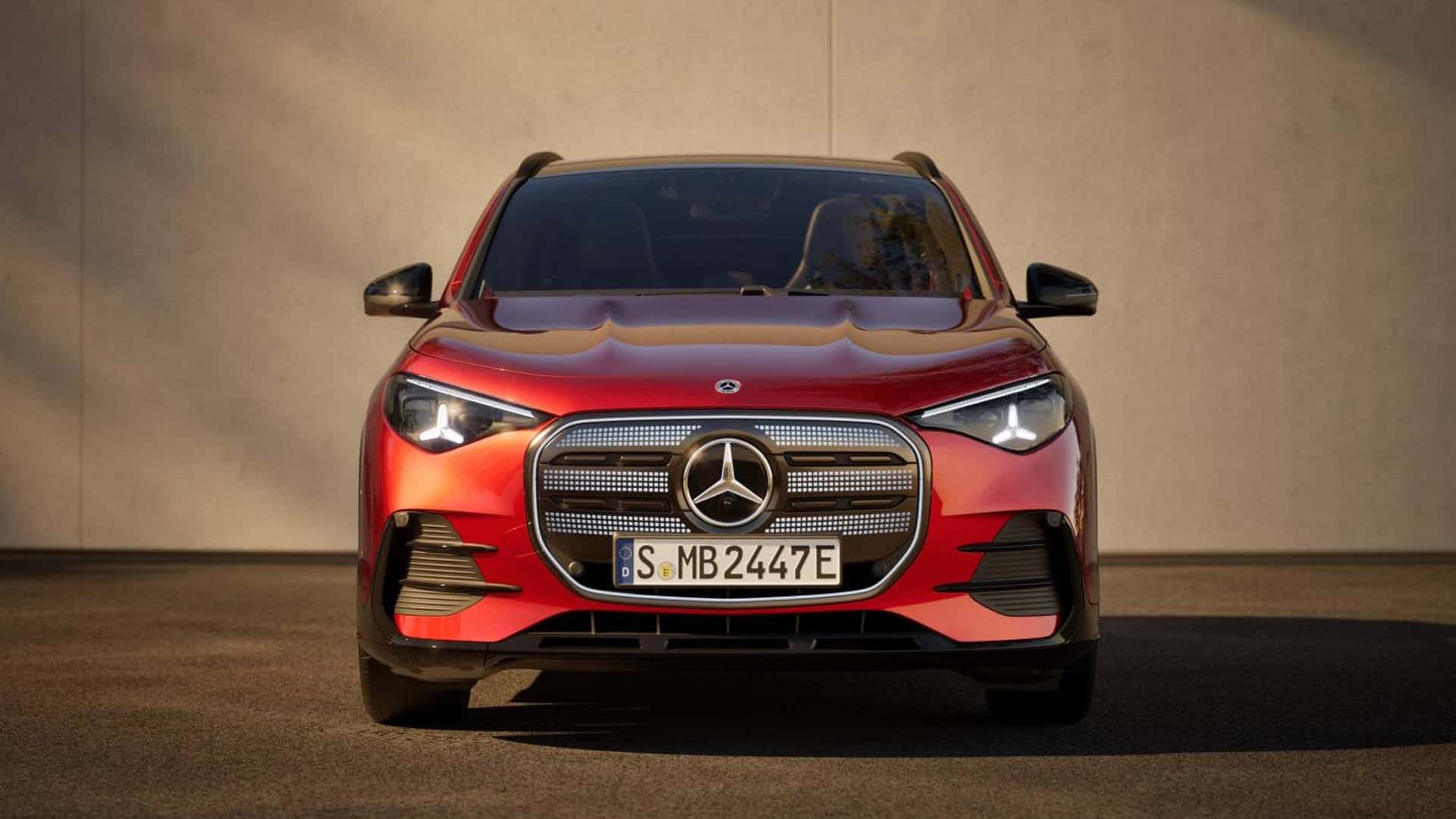 Mercedes-Benz: Uno de cada cuatro coches vendidos en el último trimestre tenía un enchufe