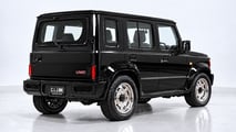 Suzuki Jimny Nomade di C.L. Link