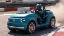Fabrizio Giugiaro ve Lapo Elkann, Top L