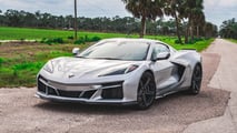 Chevrolet Corvette E-Ray 2026