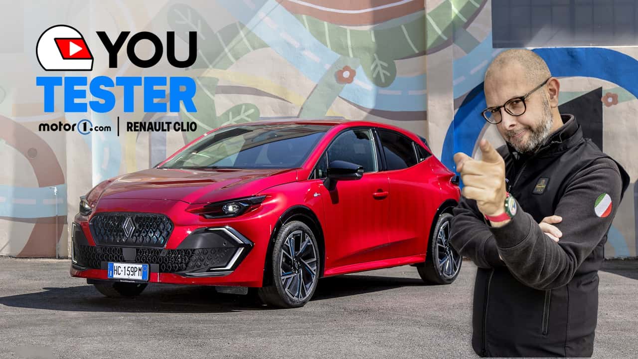 Youtester 2026 Renault Clio