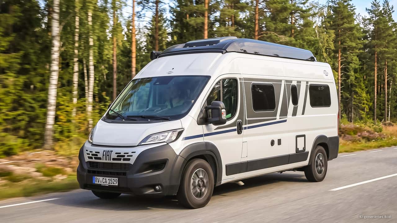 Carado CV600 Pro (2026): Roadtrip durch Finnland