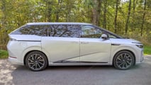 Xpeng X9 Performance (2026) im Fahrbericht