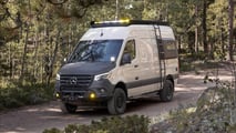Gale Mercedes-Benz Sprinter 4x4 de Dicot Designs