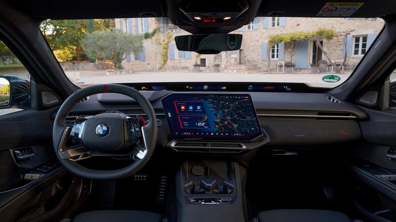 2027 BMW M350 First Drive Review
