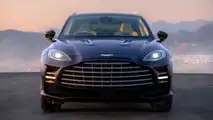 Aston Martin DBX GT (2026)