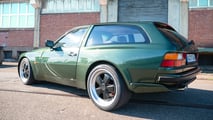 Porsche 944 旅行車終成真:CarPoint 打造 GT-K44 獵裝車