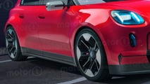 MG2 (2027), Motor1.com render