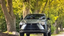 2027 Lexus NX 450h+ plug-in hybrid
