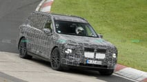BMW X7 als Erlkönig