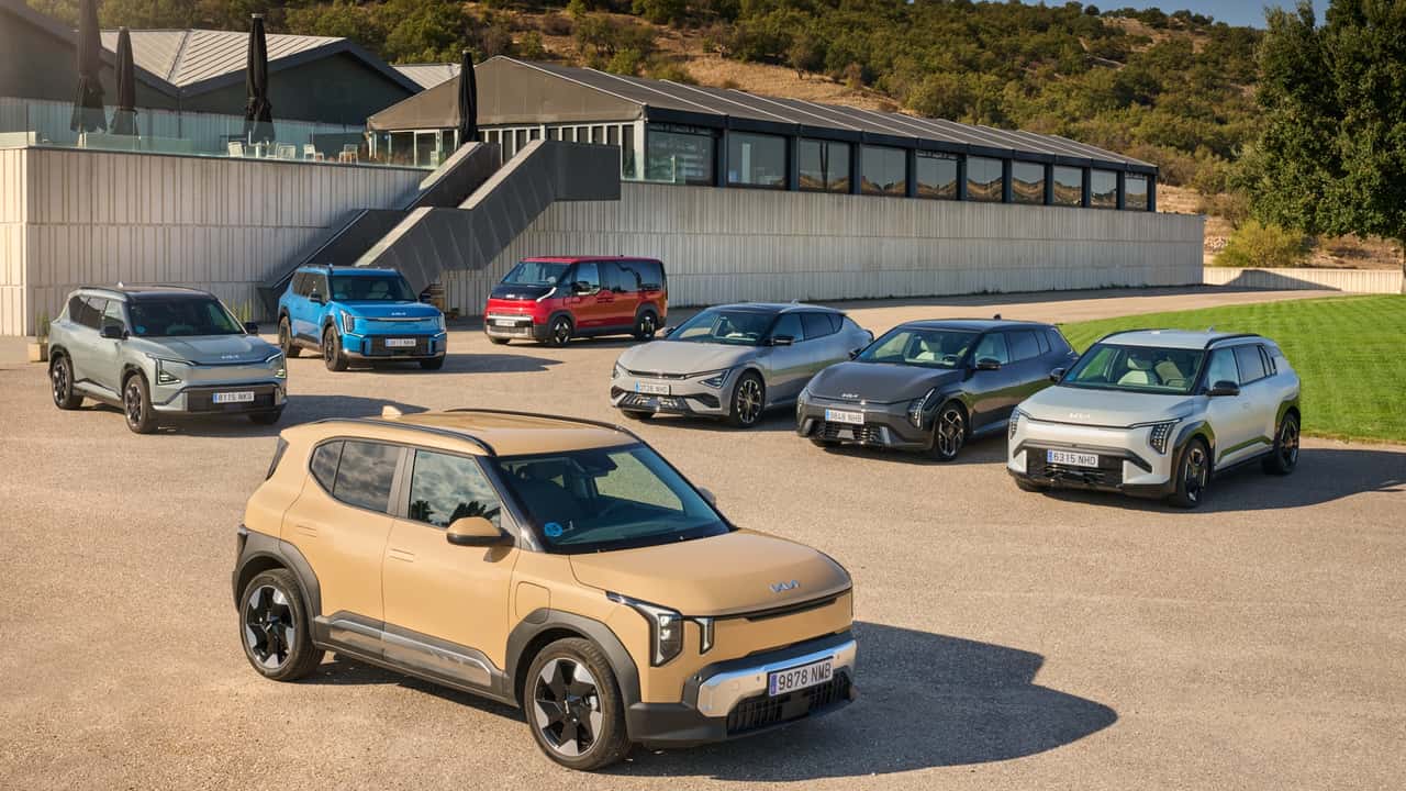 Gama eléctrica de Kia: 10 modelos actualizados para todos los bolsillos y necesidades