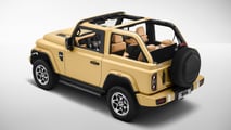 BAW 212 3 Door (2026)