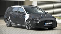 Hyundai i30 (2026) Erlkönig