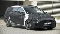 Hyundai i30 (2026) Erlkönig