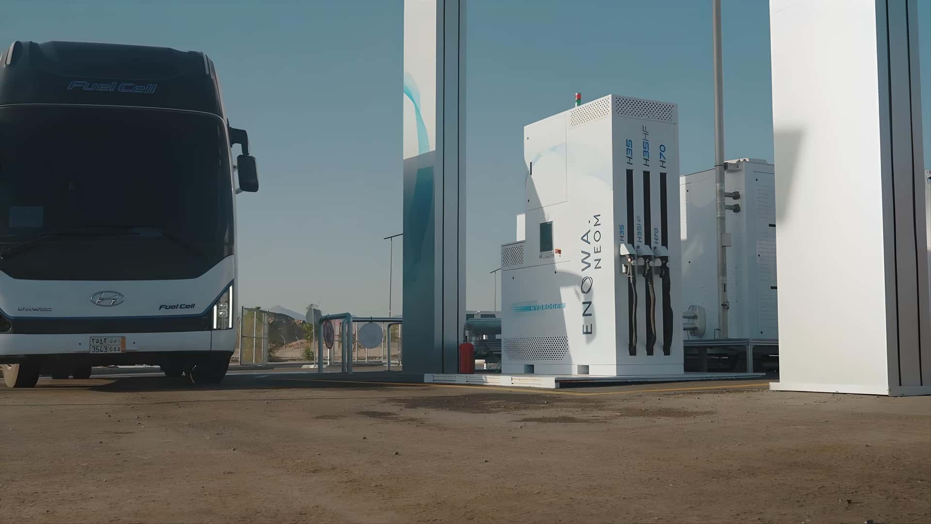 Hyundai quer criar uma “cidade do hidrogênio” na Ásia
