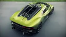 Bugatti Brouillard auf der Monterey Car Week 2025