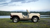 Bronco Roadster Concept