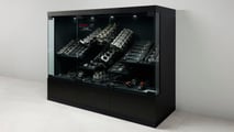 Ayrton Senna'nın Honda V-10 F1 Motoru