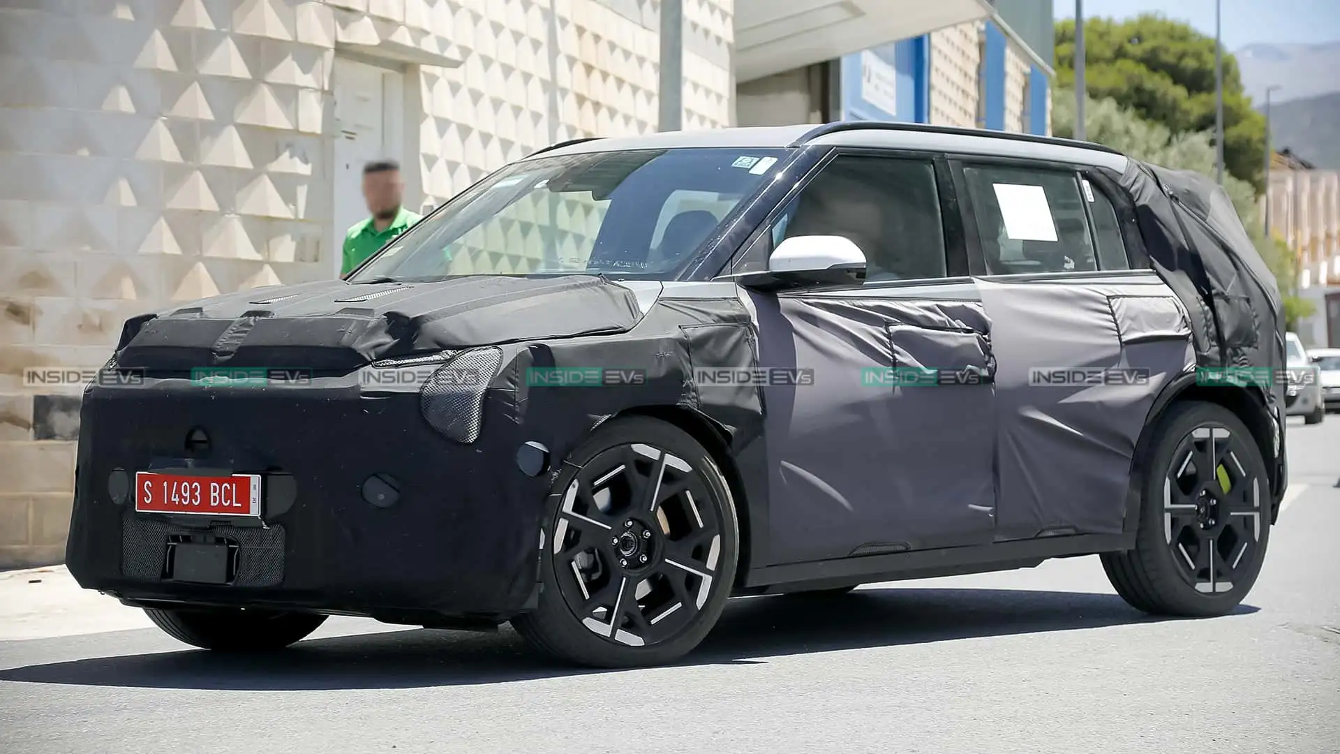 Byebelicia erome image was certainly not accurate, but