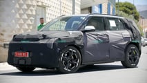Kia EV3 GT Erlkönigfotos
