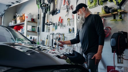 2022 Ford Mustang Mach-E with 250,000 miles