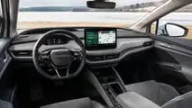 Prueba Skoda Enyaq 2025