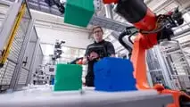 Apollo, il robot umanoide di Mercedes