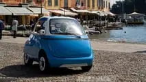 Microlino Spiaggina (2025)