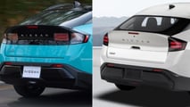 2026 Nissan Leaf base model