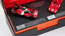 Ferrari 312P & 499P Modificata