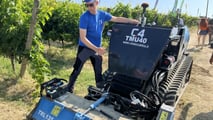 Enovitis in Campo 2025 – Report trattori e robot agricoli Parte 1