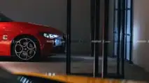 Alfa Romeo Giulia Daytona Tribute 