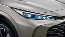 MG HS Hybrid+ (2025)