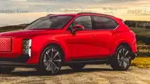 Bentley 'Urban SUV' Rendering by Motor1