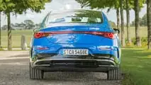 Mercedes CLA 250+ mit EQ-Technologie