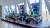 Youngtimer-Ausstellung im Mercedes-Museum (2025)