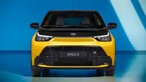 Toyota Aygo X (2025)