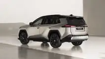 Toyota RAV4 2025