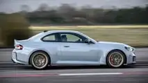 BMW M2 CS (2025)
