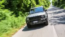 ICH-X K3, la prova completa