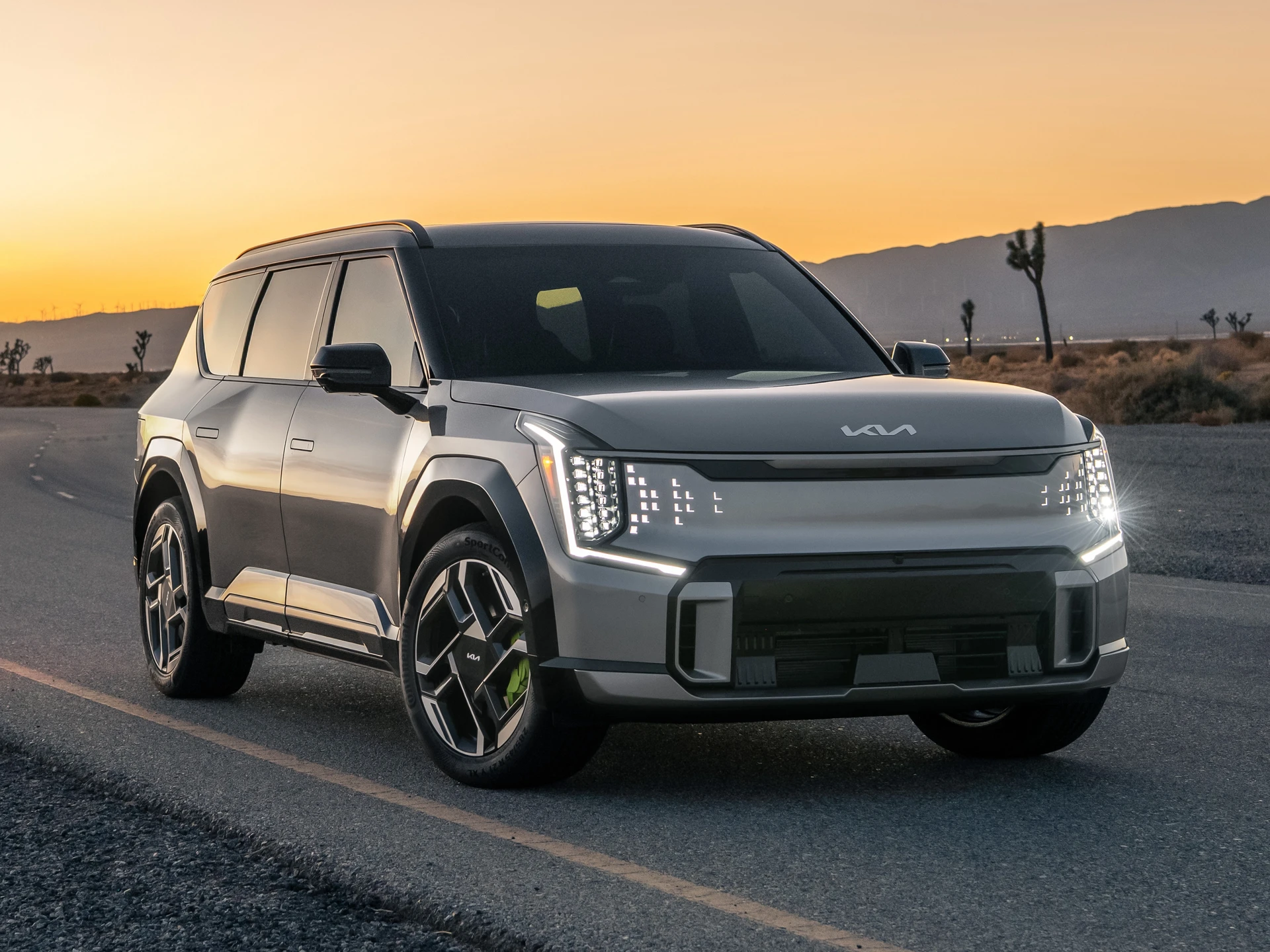 Some Kia EV9 Trims Are Way Cheaper for 2026
