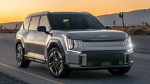2026 Kia EV9 GT