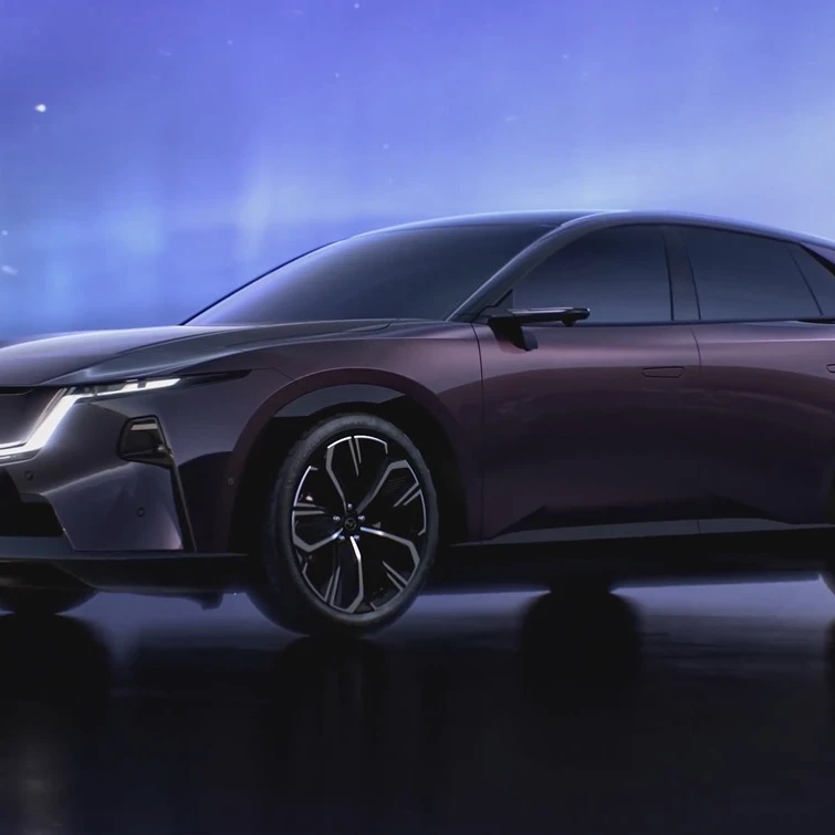 Mazda EZ-60: Çin teknolojisi, Japon lüksü