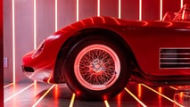 Maserati 200S en la Milano Design Week