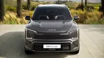 Kia EV5 GT-Line (2026): Das Exterieur