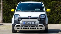 Prueba Fiat Pandina 2025