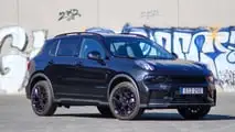 Lynk & Co 01 Facelift (2025) Test